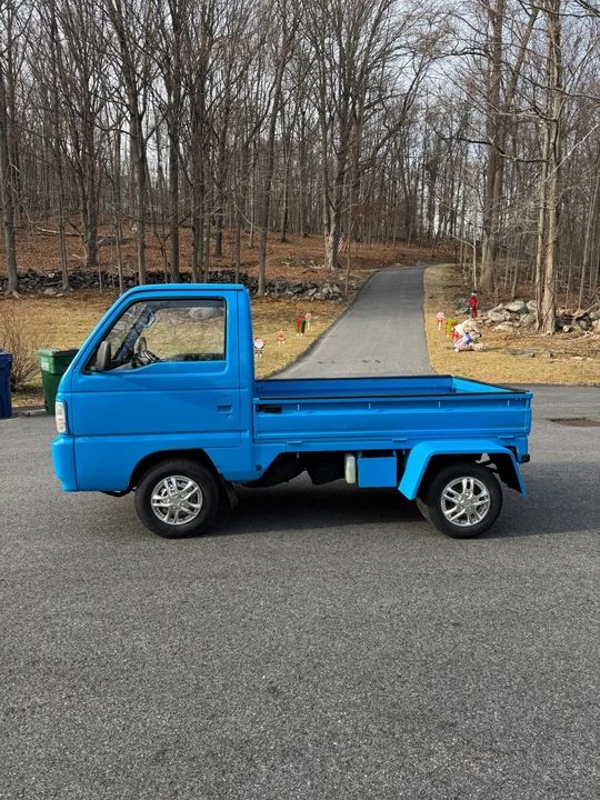 1994 Honda Acty 2nd Gen - Image 4 of 31