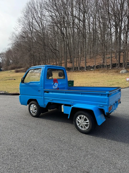 1994 Honda Acty 2nd Gen - Image 5 of 31