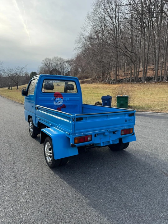 1994 Honda Acty 2nd Gen - Image 6 of 31