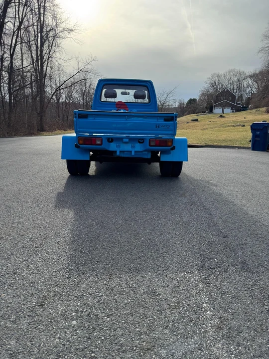 1994 Honda Acty 2nd Gen - Image 9 of 31