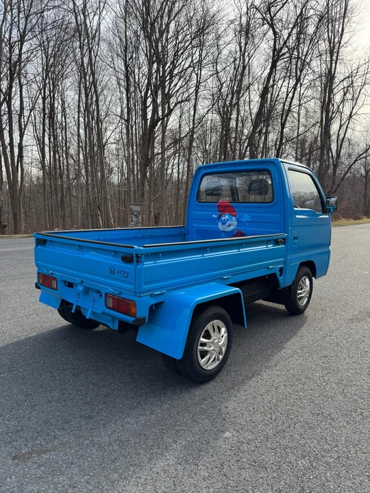 1994 Honda Acty 2nd Gen - Image 10 of 31