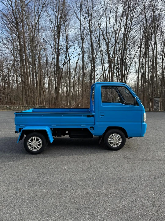 1994 Honda Acty 2nd Gen - Image 11 of 31