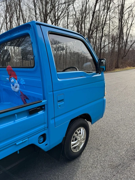 1994 Honda Acty 2nd Gen - Image 31 of 31