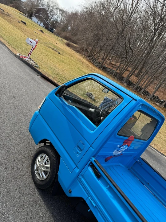 1994 Honda Acty 2nd Gen - Image 19 of 31