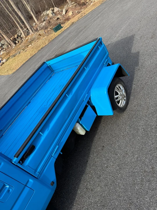 1994 Honda Acty 2nd Gen - Image 20 of 31