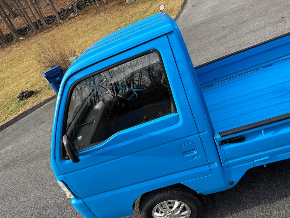 1994 Honda Acty 2nd Gen - Image 18 of 31