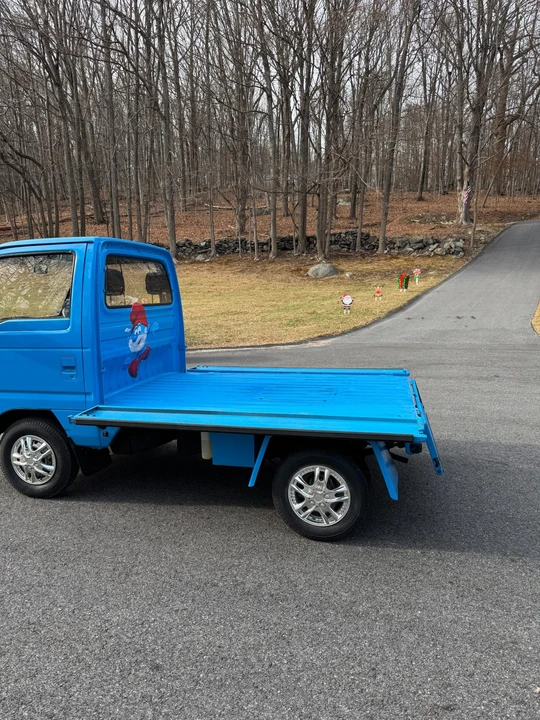 1994 Honda Acty 2nd Gen - Image 21 of 31