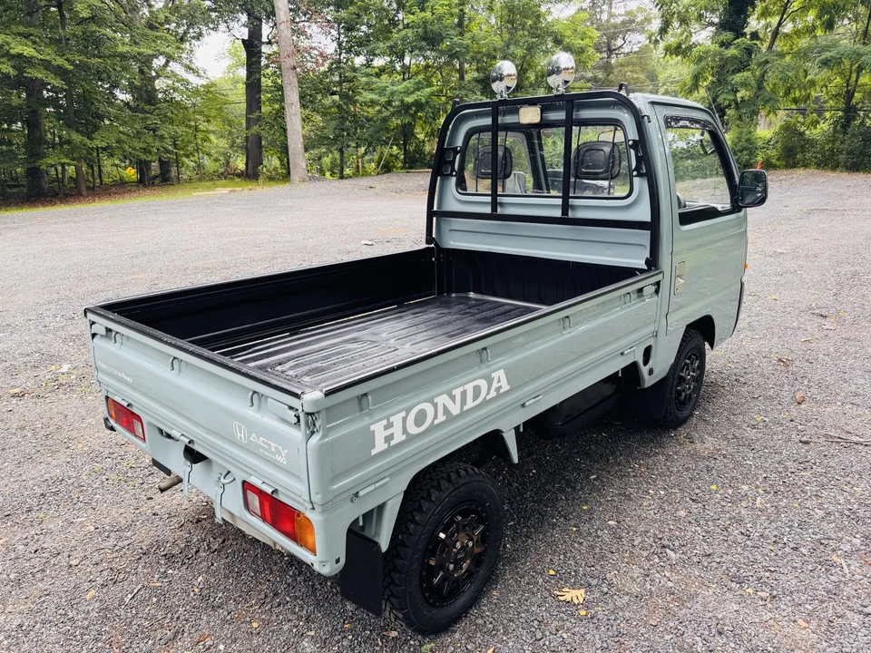 1994 Honda Acty 2nd Gen - Image 21 of 31