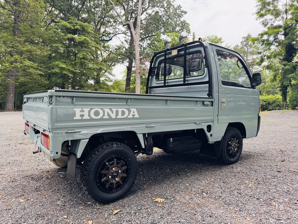 1994 Honda Acty 2nd Gen - Image 23 of 31