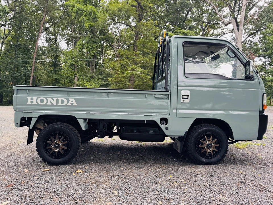 1994 Honda Acty 2nd Gen - Image 24 of 31
