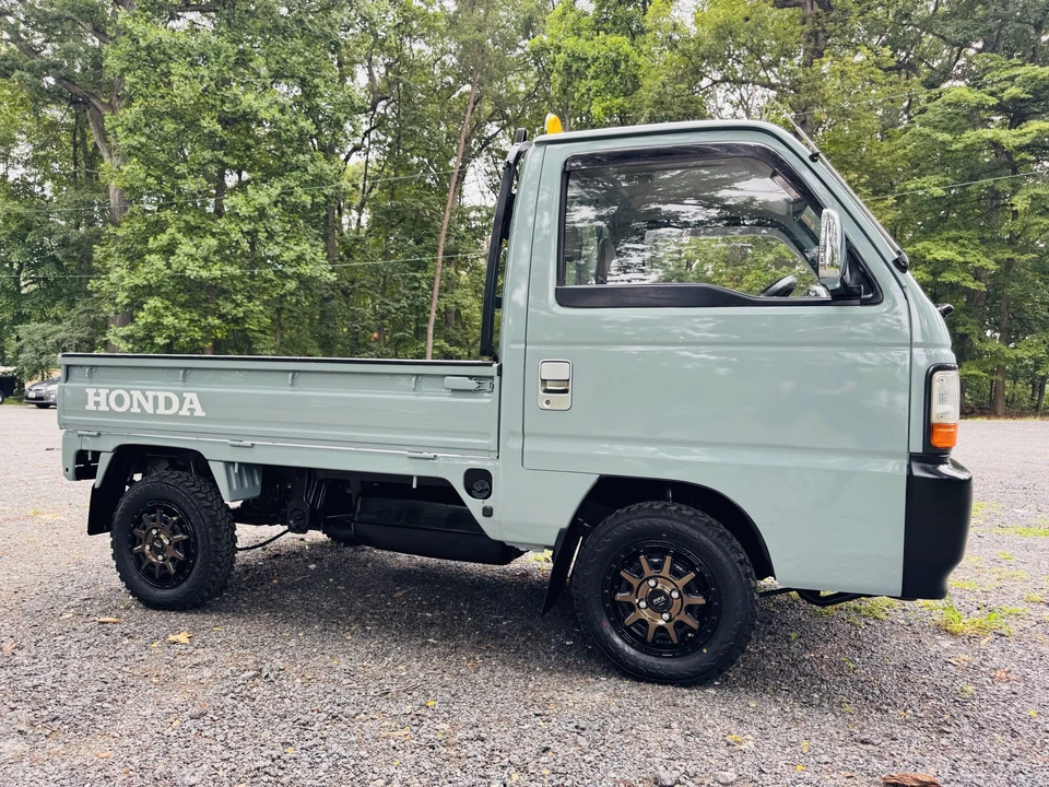 1994 Honda Acty 2nd Gen - Image 26 of 31
