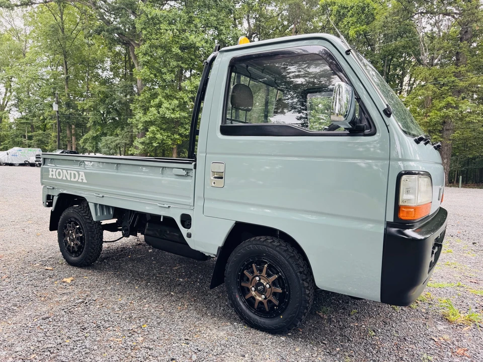 1994 Honda Acty 2nd Gen - Image 27 of 31