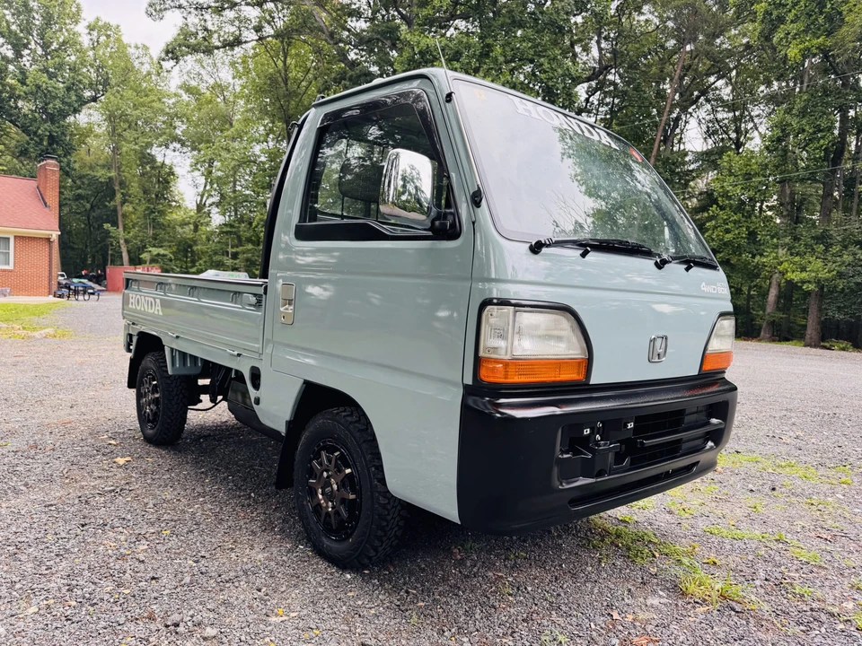 1994 Honda Acty 2nd Gen - Image 30 of 31
