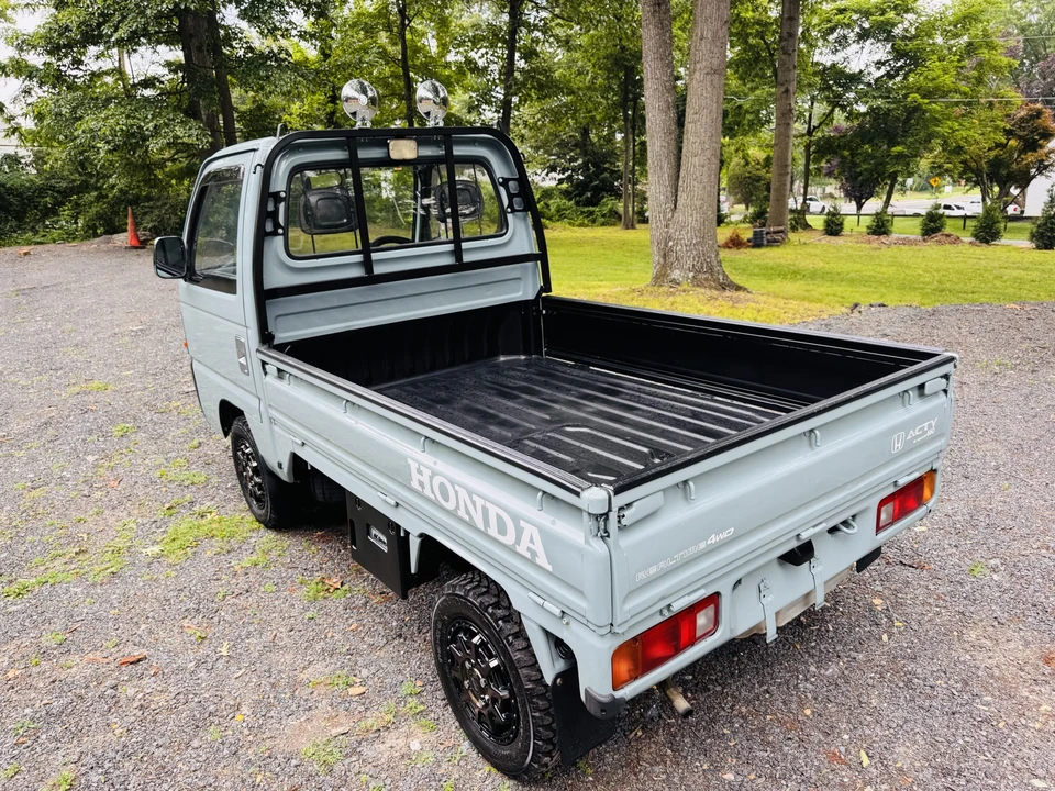 1994 Honda Acty 2nd Gen - Image 13 of 31