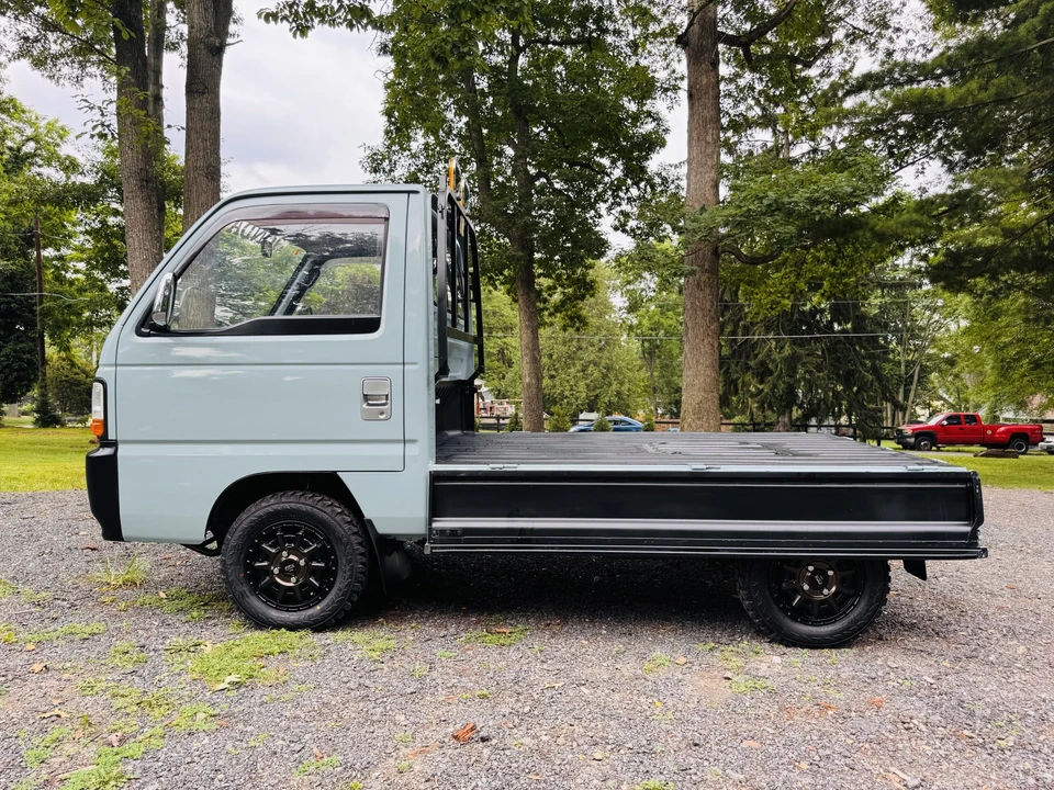 1994 Honda Acty 2nd Gen - Image 9 of 31