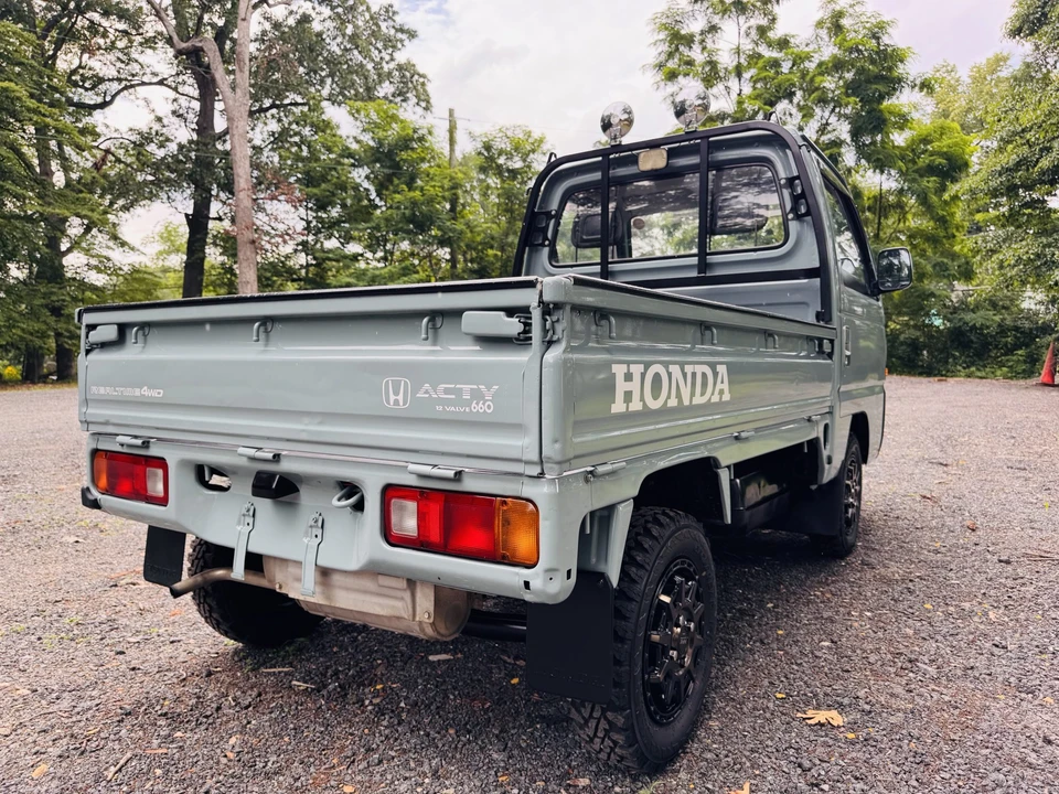 1994 Honda Acty 2nd Gen - Image 19 of 31