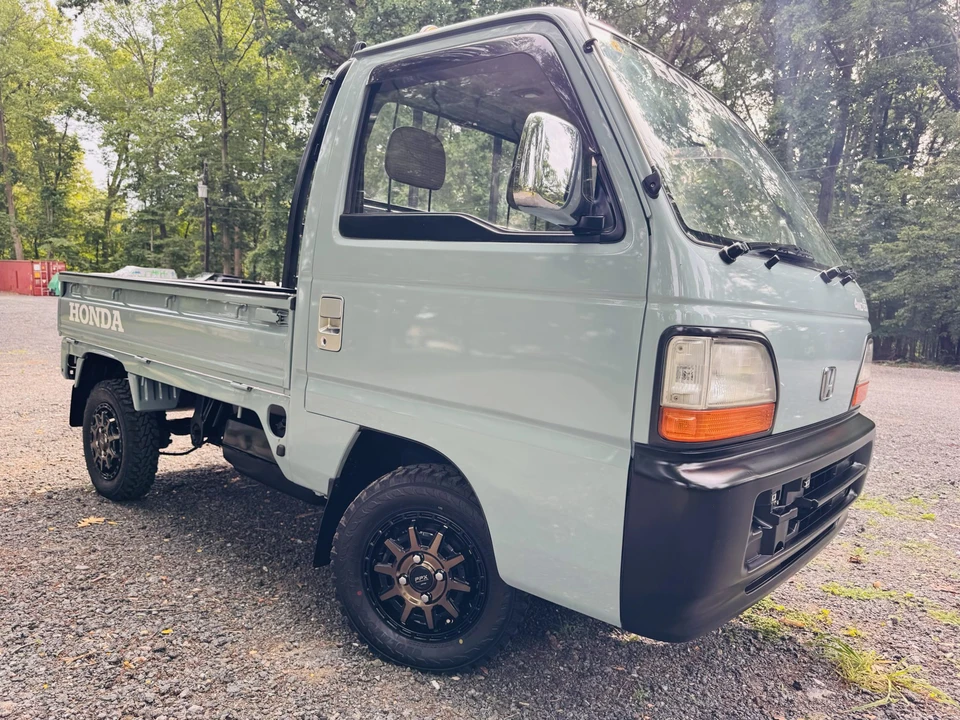 1994 Honda Acty 2nd Gen - Image 29 of 31