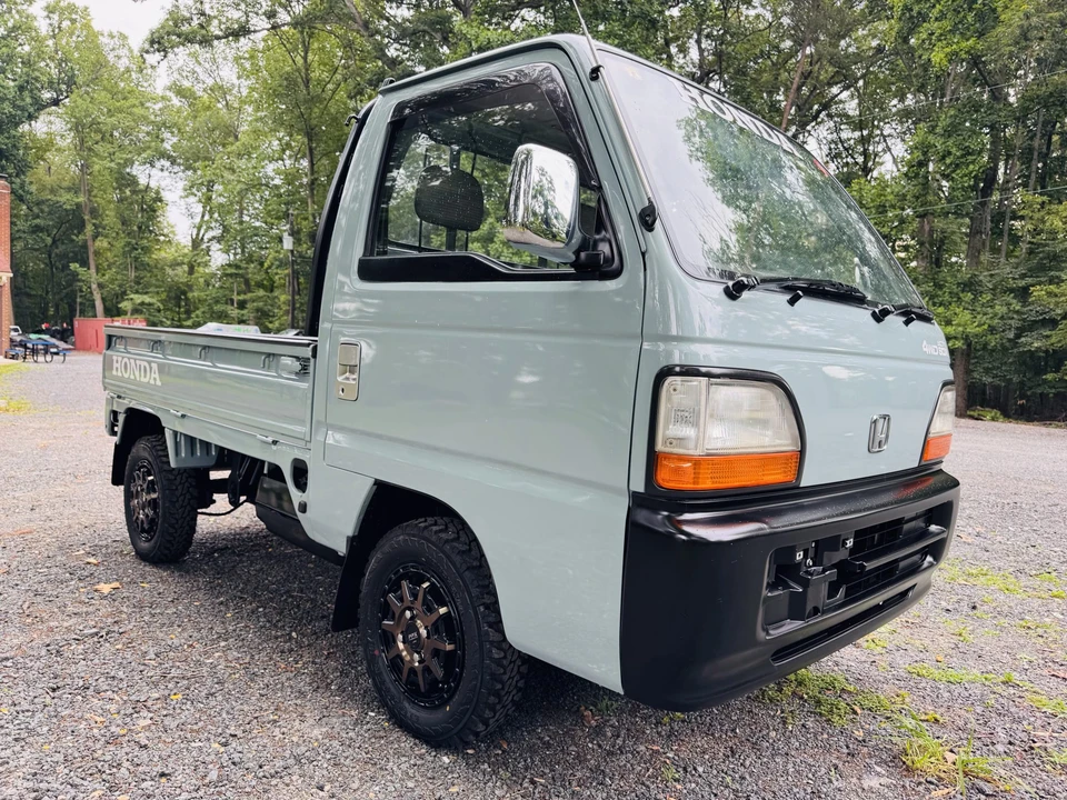 1994 Honda Acty 2nd Gen - Image 31 of 31