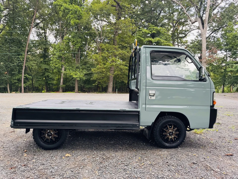1994 Honda Acty 2nd Gen - Image 25 of 31
