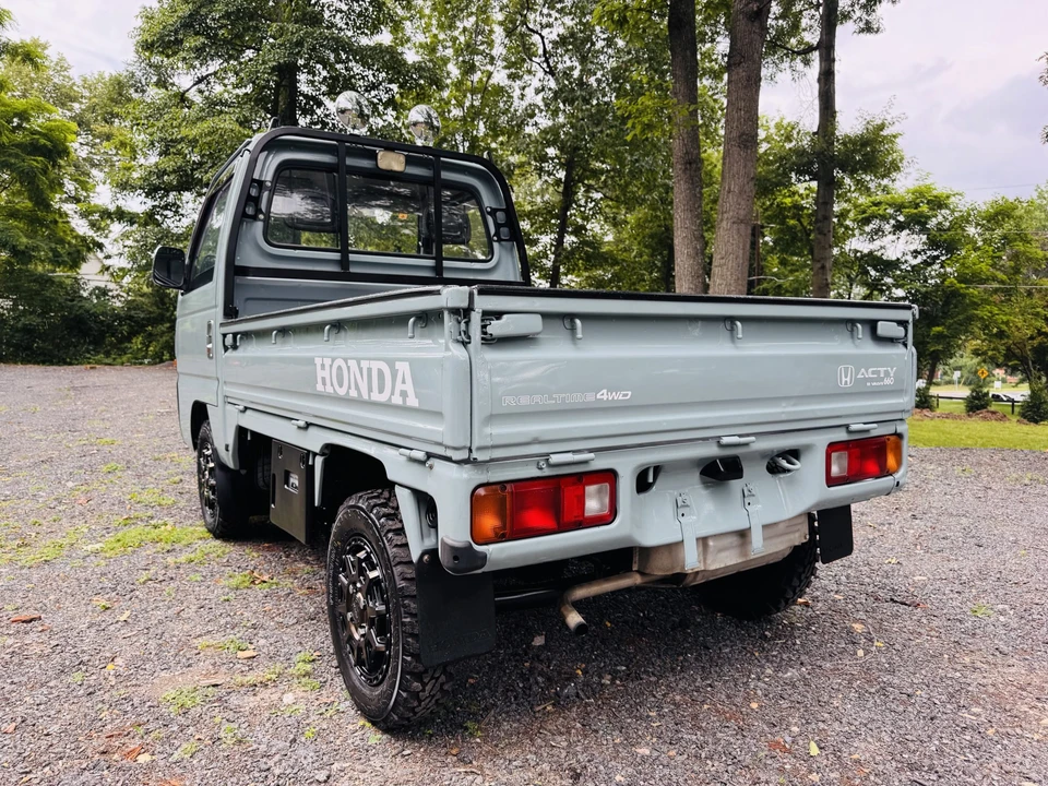1994 Honda Acty 2nd Gen - Image 15 of 31