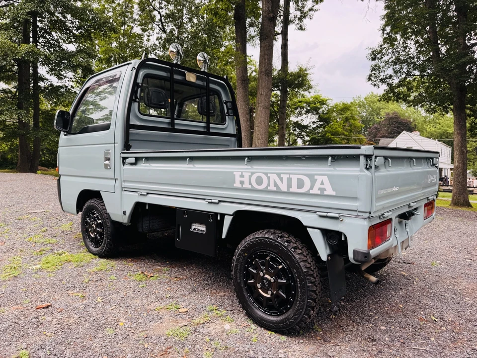 1994 Honda Acty 2nd Gen - Image 11 of 31