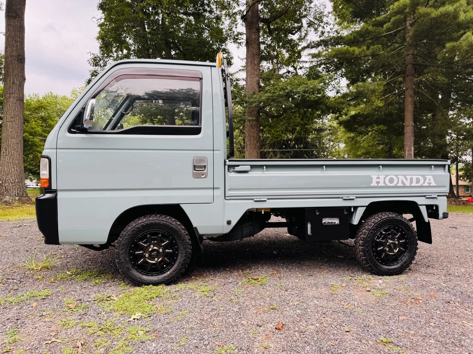 1994 Honda Acty 2nd Gen - Image 7 of 31