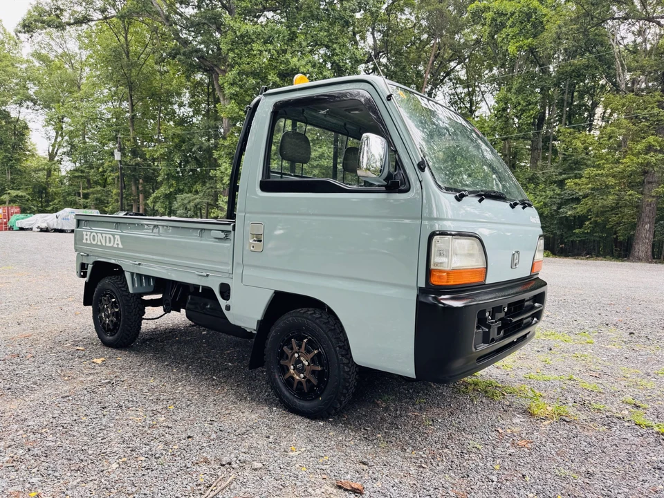 1994 Honda Acty 2nd Gen - Image 28 of 31
