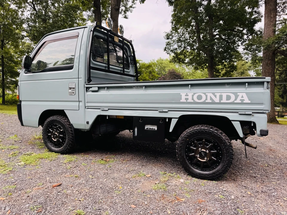1994 Honda Acty 2nd Gen - Image 10 of 31