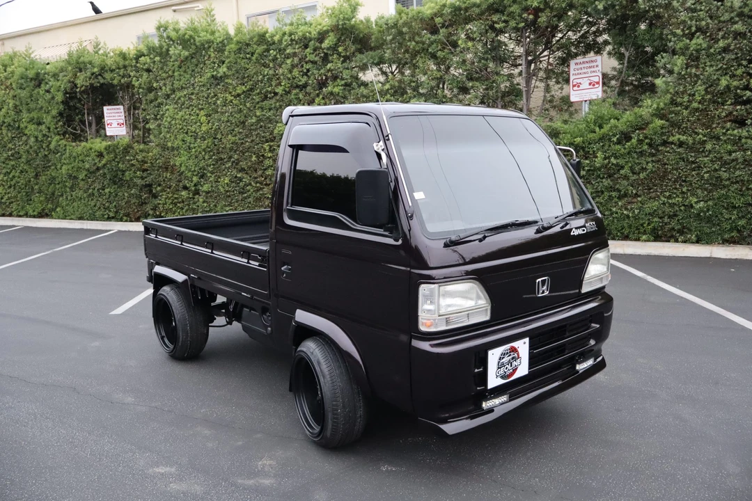 1994 Honda Acty 2nd Gen - Image 3 of 31