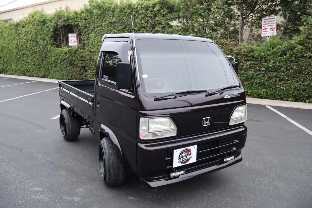 1994 Honda Acty 2nd Gen - Image 4 of 31