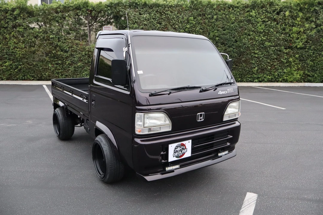 1994 Honda Acty 2nd Gen - Image 5 of 31