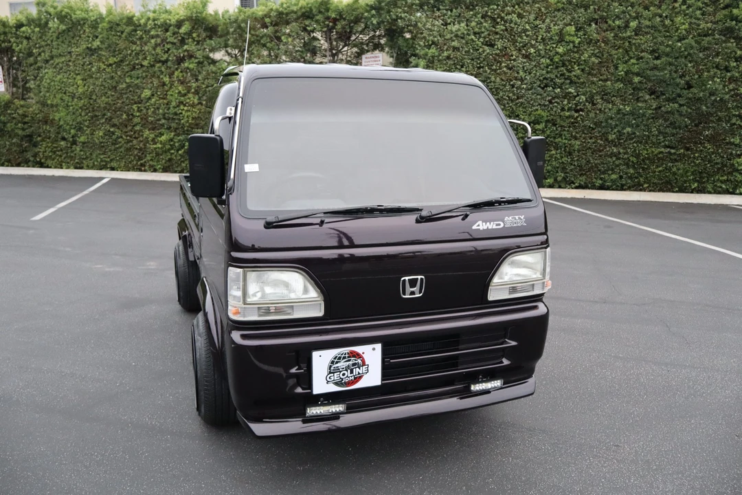 1994 Honda Acty 2nd Gen - Image 6 of 31