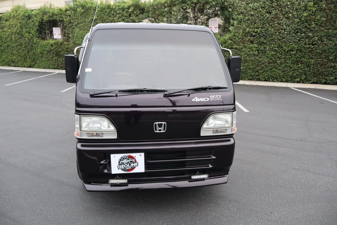 1994 Honda Acty 2nd Gen - Image 7 of 31