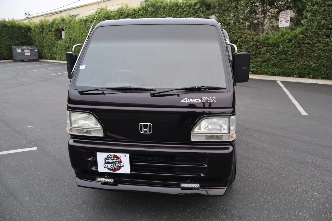 1994 Honda Acty 2nd Gen - Image 8 of 31