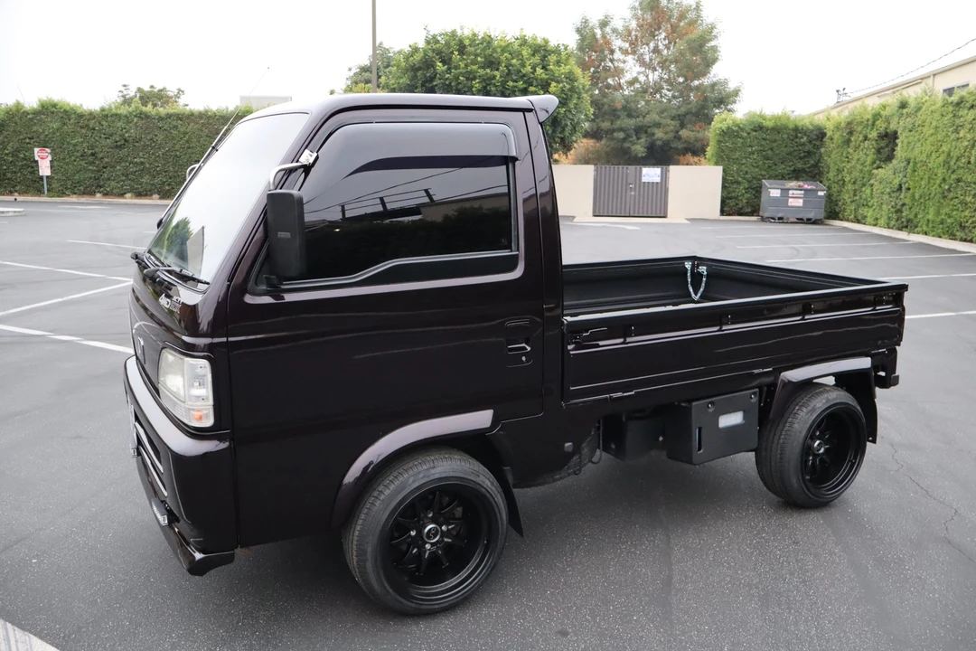 1994 Honda Acty 2nd Gen - Image 12 of 31