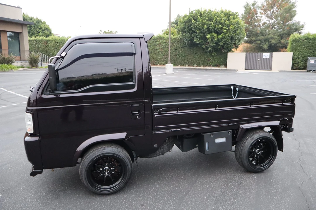 1994 Honda Acty 2nd Gen - Image 14 of 31
