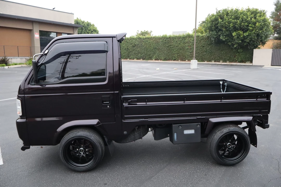 1994 Honda Acty 2nd Gen - Image 15 of 31