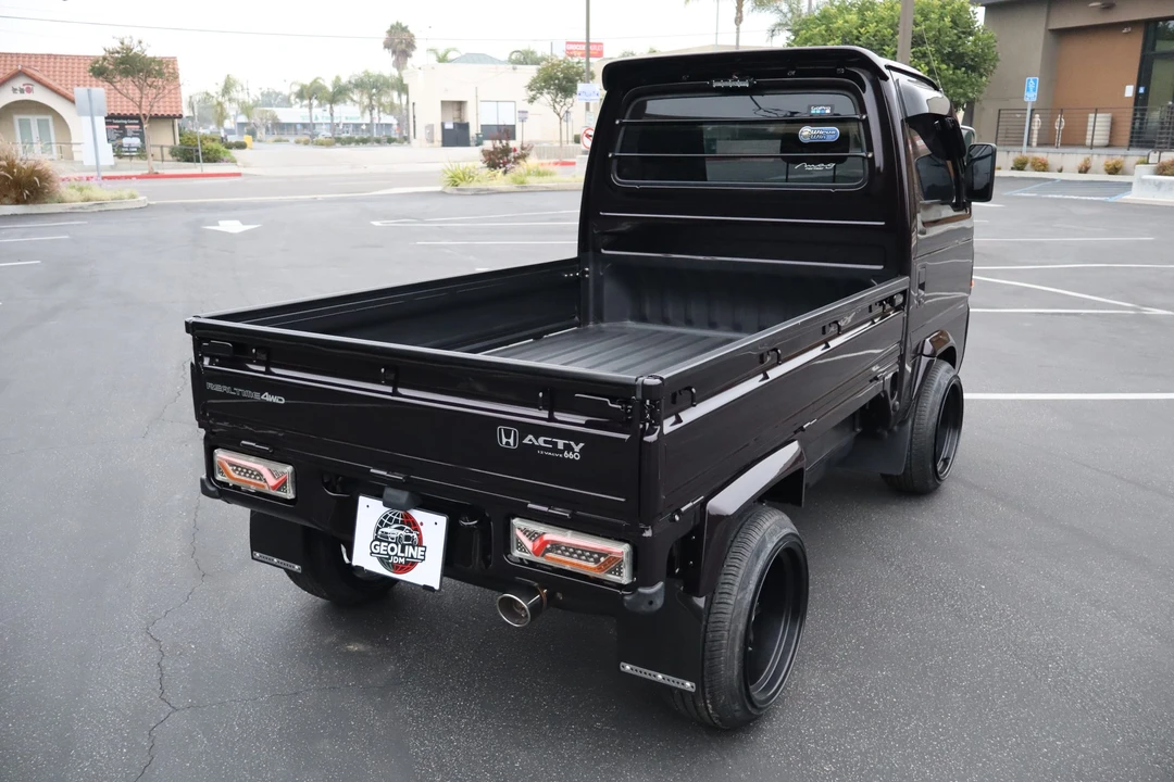 1994 Honda Acty 2nd Gen - Image 25 of 31