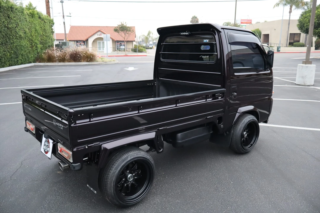 1994 Honda Acty 2nd Gen - Image 27 of 31