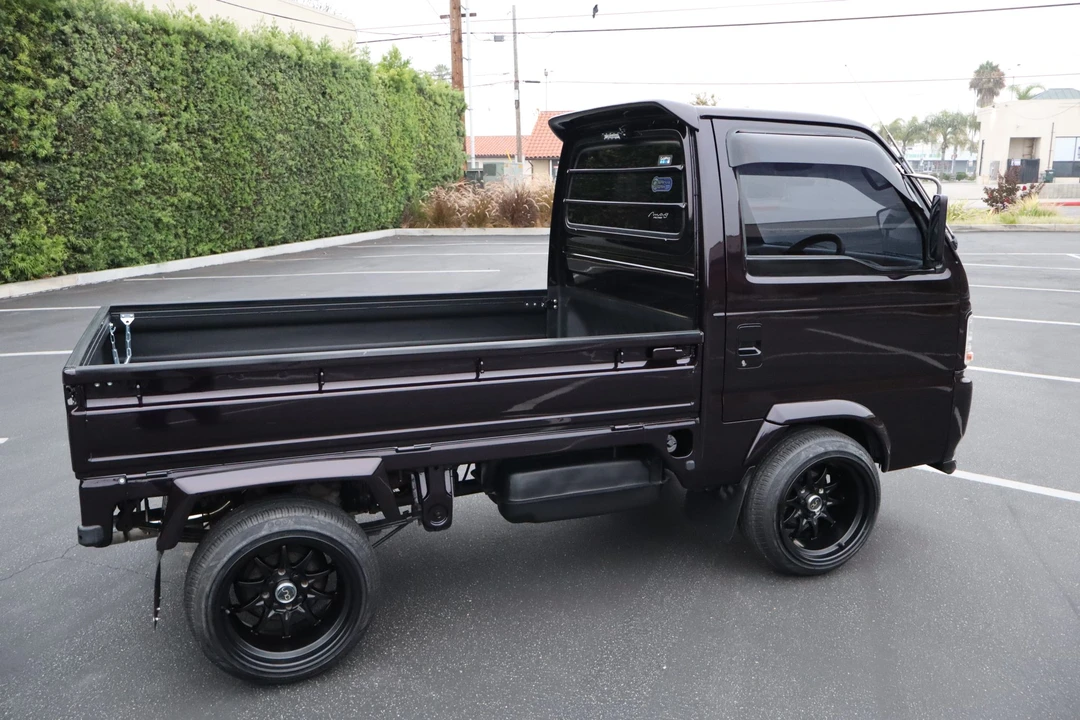 1994 Honda Acty 2nd Gen - Image 30 of 31