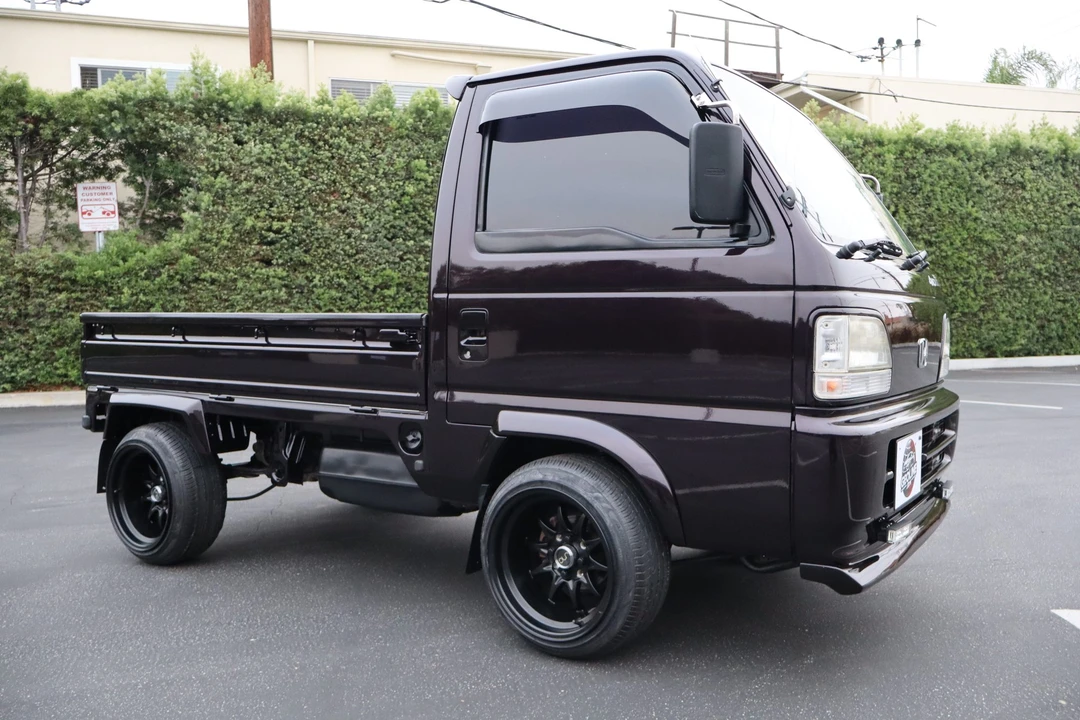 1994 Honda Acty 2nd Gen - Image 2 of 31