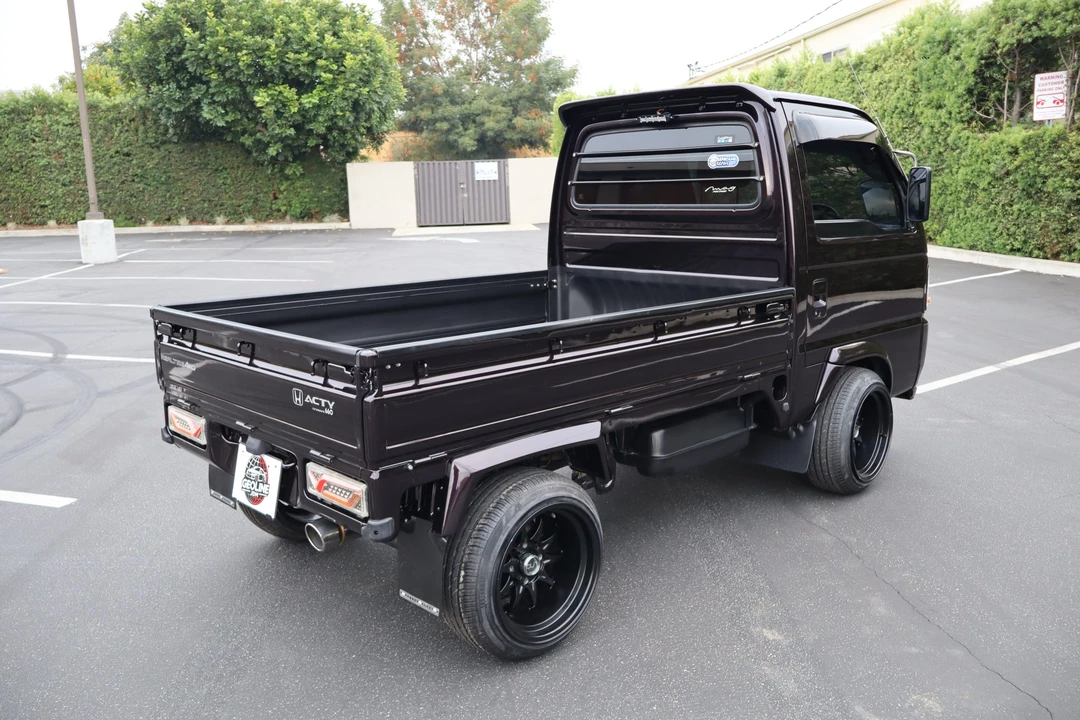 1994 Honda Acty 2nd Gen - Image 28 of 31