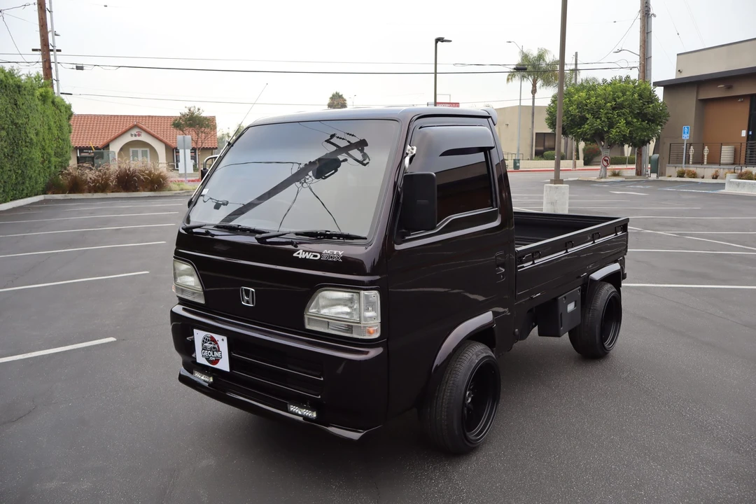 1994 Honda Acty 2nd Gen - Image 11 of 31