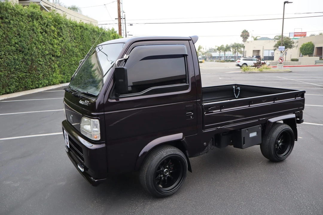 1994 Honda Acty 2nd Gen - Image 13 of 31