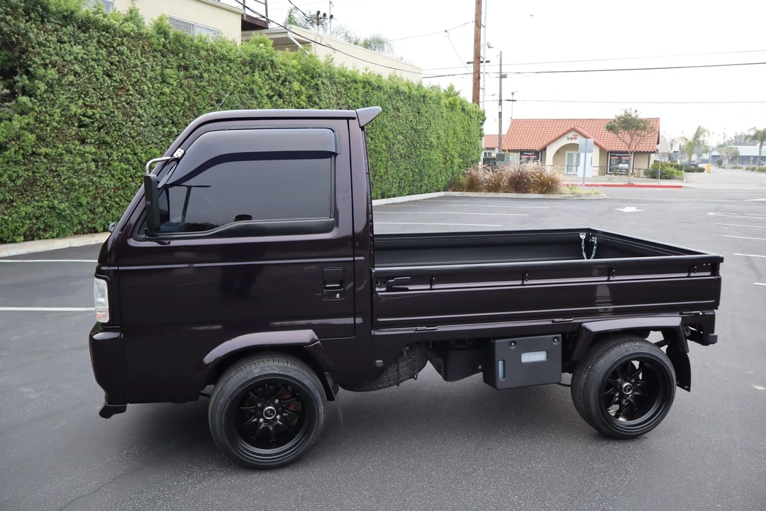 1994 Honda Acty 2nd Gen - Image 16 of 31