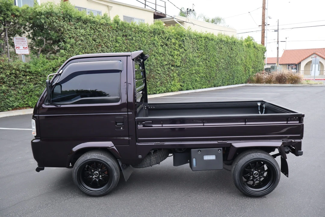 1994 Honda Acty 2nd Gen - Image 17 of 31