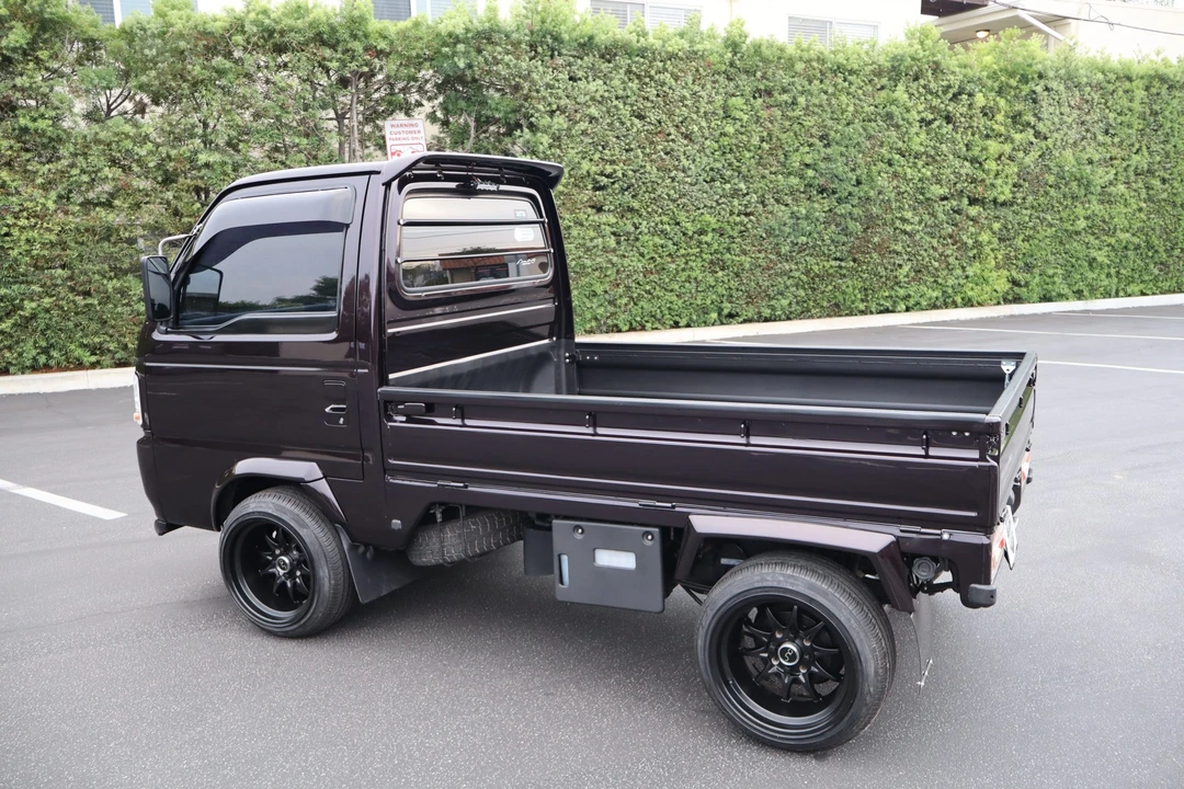 1994 Honda Acty 2nd Gen - Image 18 of 31