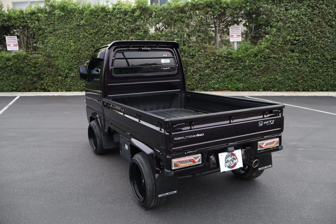 1994 Honda Acty 2nd Gen - Image 19 of 31