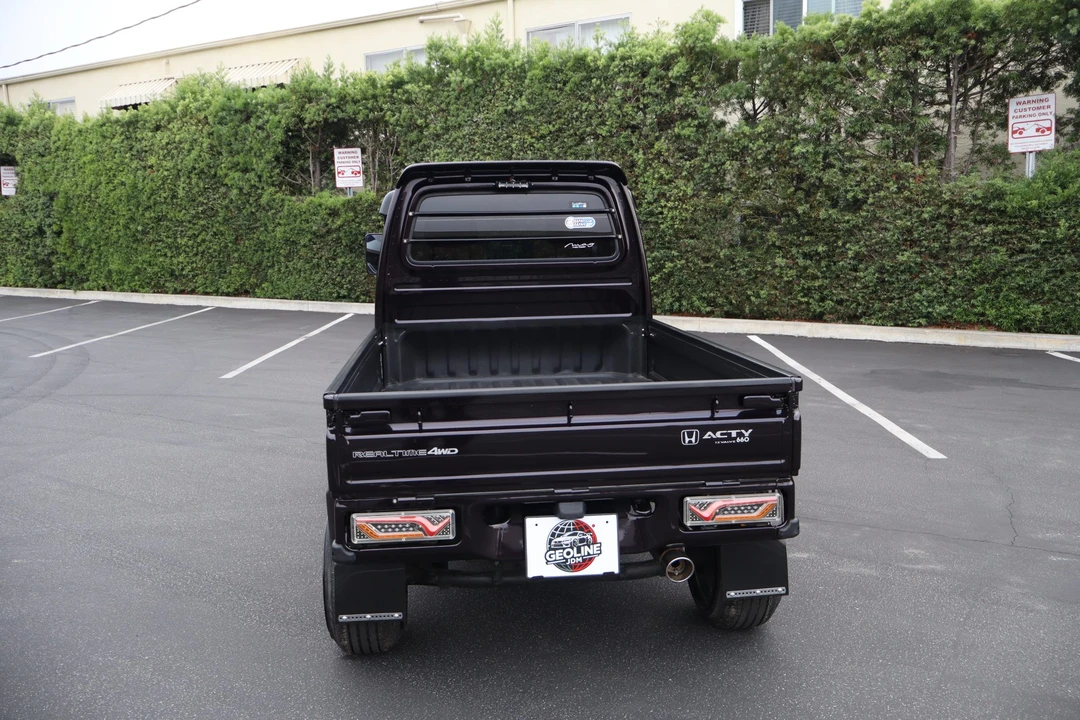 1994 Honda Acty 2nd Gen - Image 20 of 31