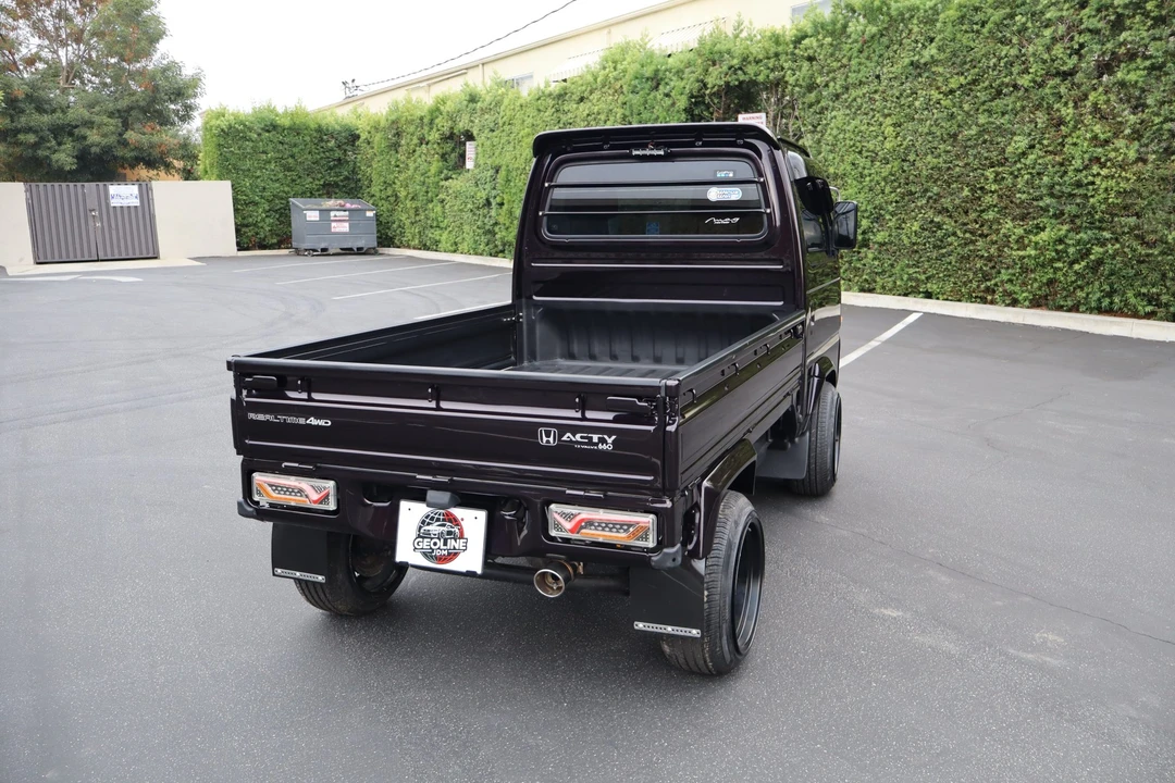 1994 Honda Acty 2nd Gen - Image 24 of 31